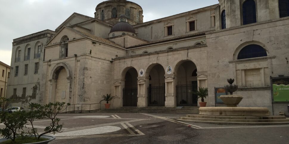 Catanzaro Iniziato Il Conto Alla Rovescia Per Lapertura Del Cantiere