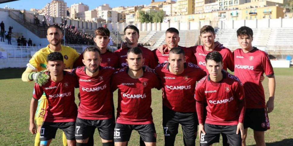 La Reggina torna a vincere Bolzicco stende il Canicattì Gazzetta del Sud