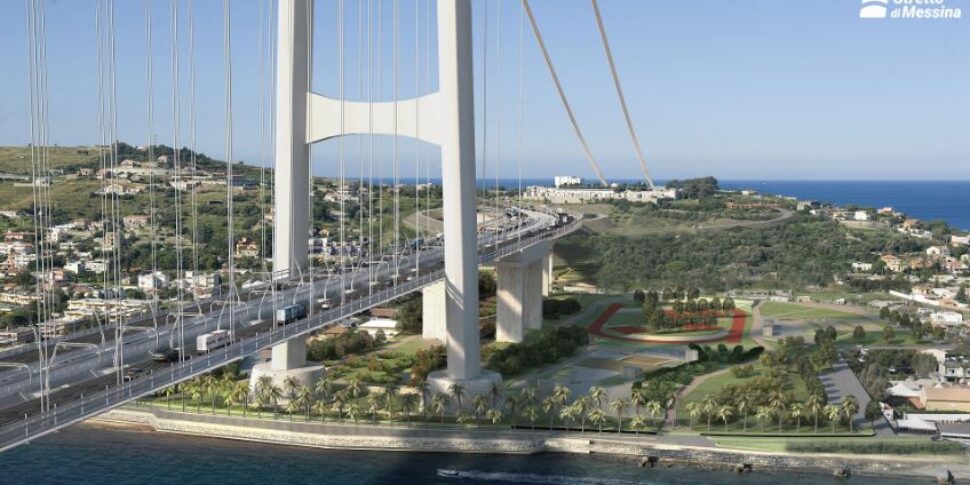 Ponte Il Cda Della Stretto Di Messina D L Ok Al Progetto Definitivo