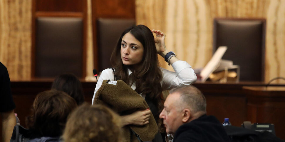 Il Femminicidio Di Giulia Tramontano La Sorella In Aula