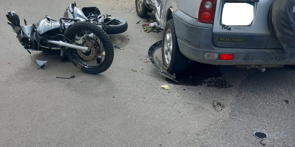 Tremendo Impatto Auto Moto A Reggio Muore Una Donna Gravissimo Un