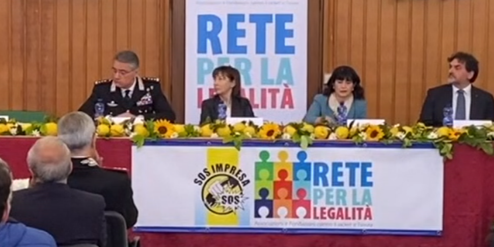 Patti Assemblea Della Rete Per La Legalit Le Testimonianze Di