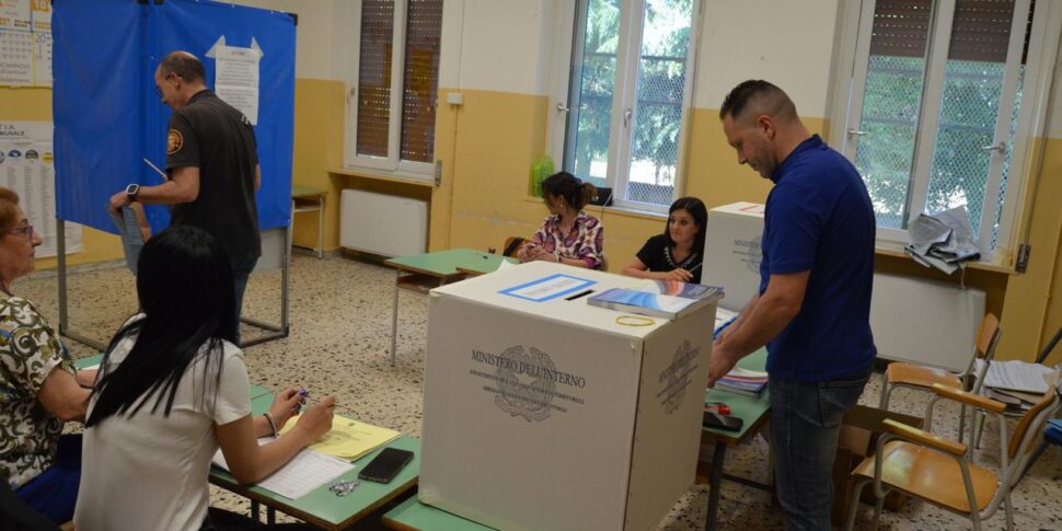 Elezioni A Vibo Il Voto Sezione Per Sezione Romeo Vince Quasi