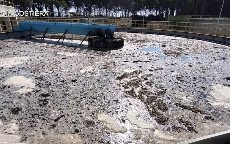 Tutti I Reflui Fognari Nell Ancinale Quattro Sindaci Del Basso