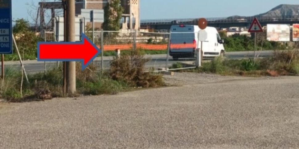 Parcheggio Dellex Sasol Di Crotone Larpacal C Contaminazione