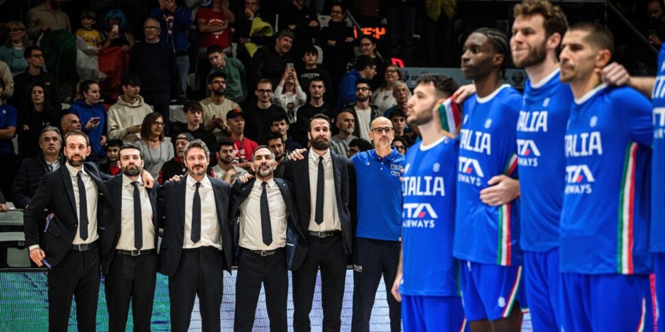 La Grande Pallacanestro Torna A Reggio L Italbasket Il Febbraio Al