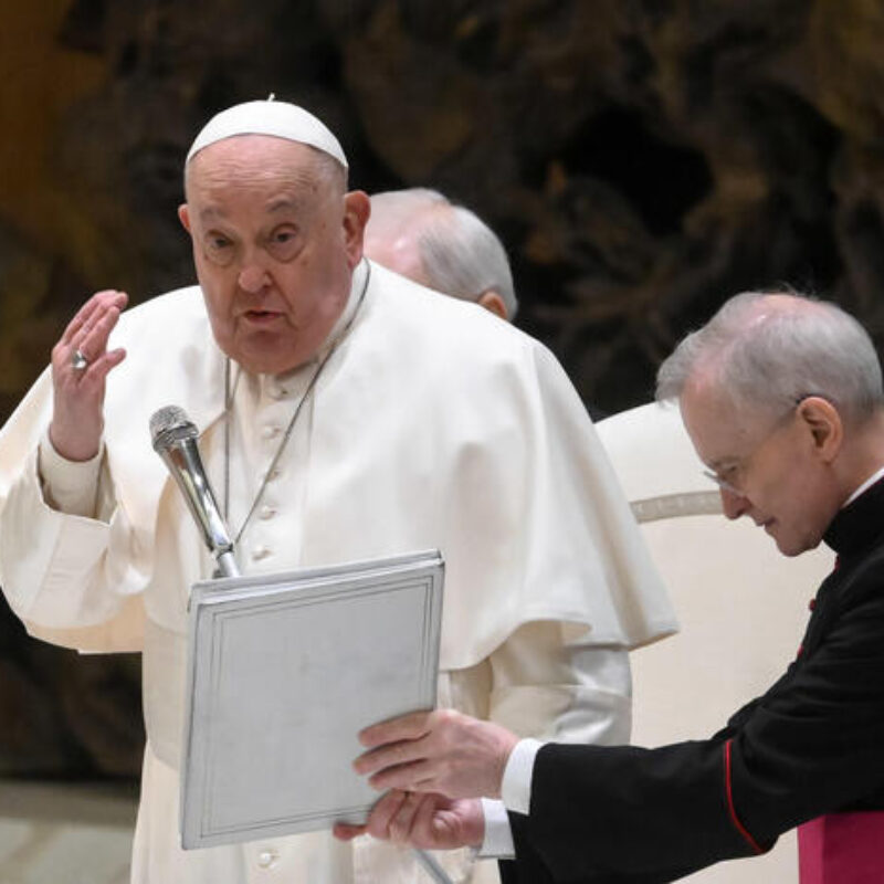 La Bronchite Blocca Papa Francesco Bergolio Ricoverato Al Gemelli Ha