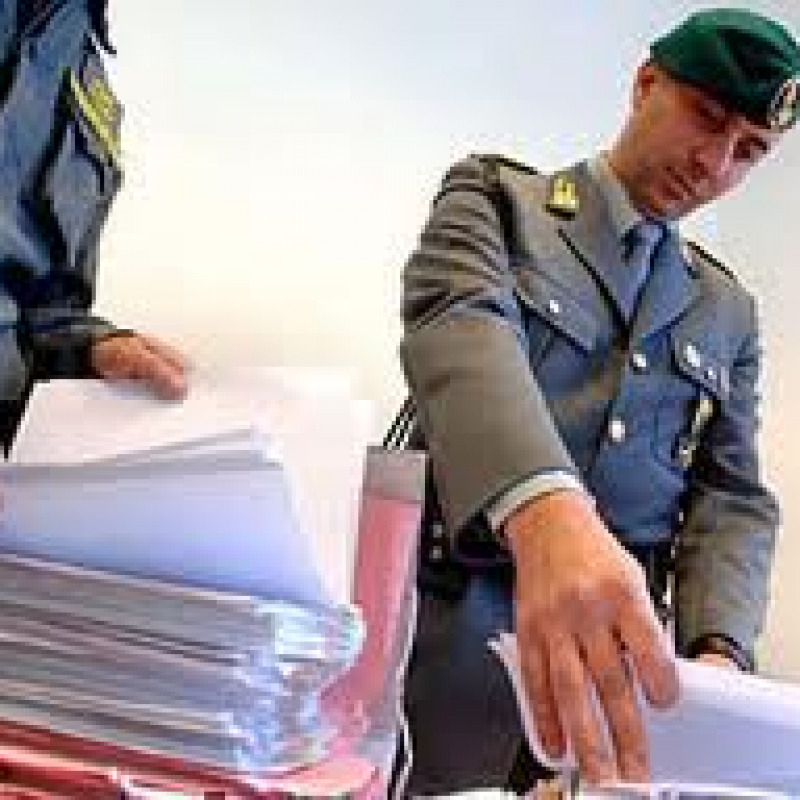 guardia di finanza