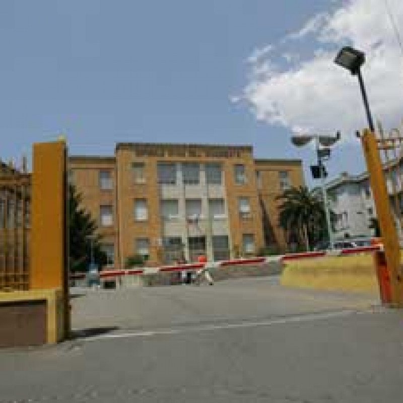 Sequestrati alcuni locali dell’ospedale di Cosenza