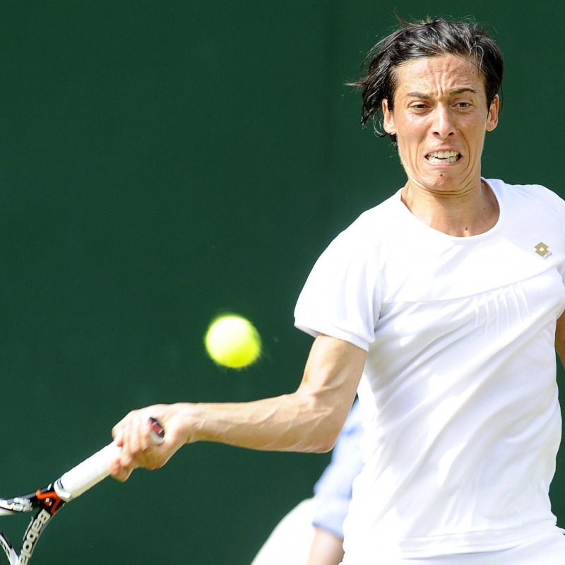 Francesca Schiavone