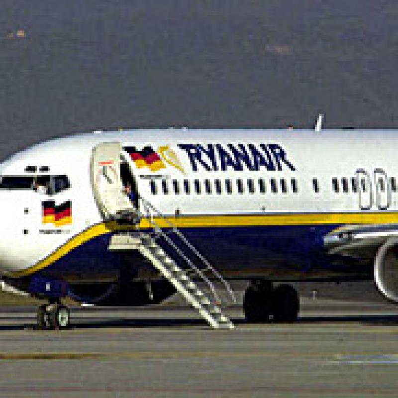 Ryanair scommette sulla Sicilia