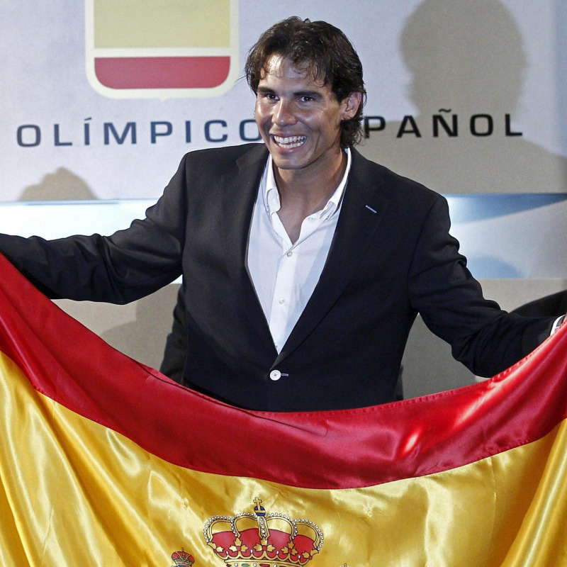 Rafael Nadal