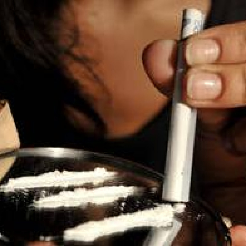 41 grammi di cocaina: due arrestati