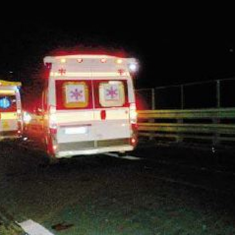 Palermo, 26enne muore in incidente