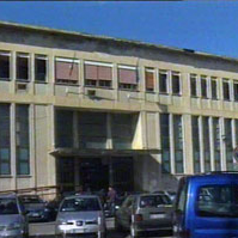 Il tribunale di Locri dove sarà celebrato il processo