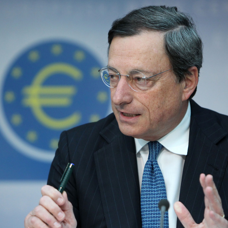 Draghi: 'Le riforme di Italia e Spagna hanno ridotto disoccupati'