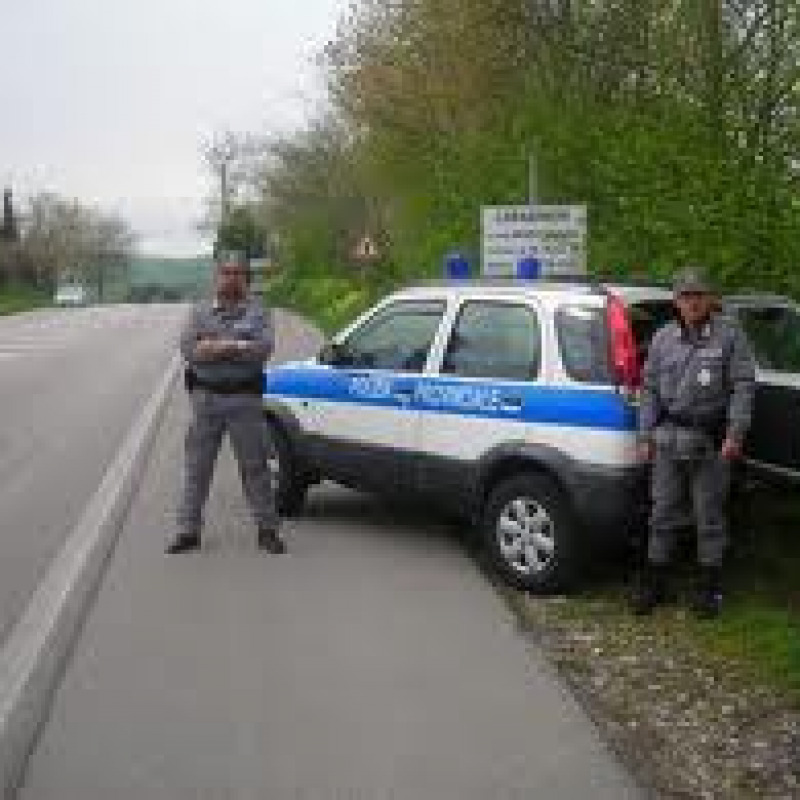 polizia provinciale ragusa