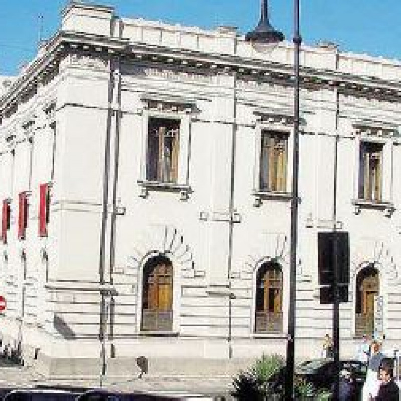 Il Municipio di Reggio Calabria