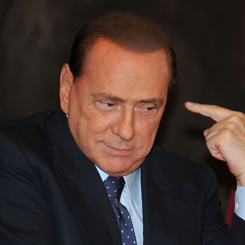 Berlusconi "Mi candido per vincere"