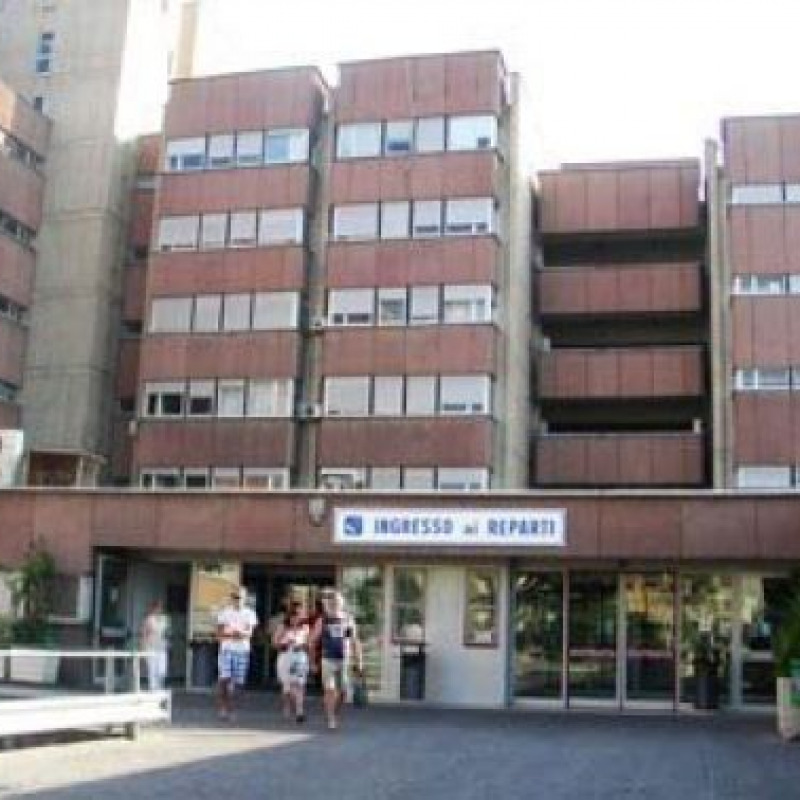 L'ospedale "Riuniti" di Reggio Calabria