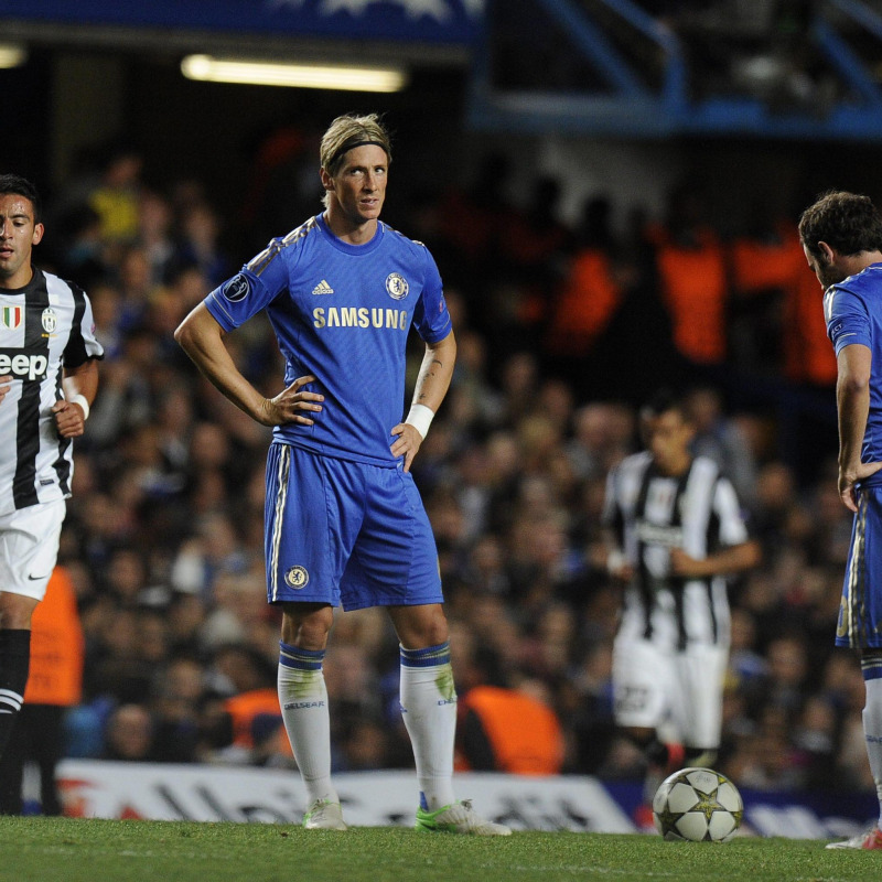 Chelsea Juventus