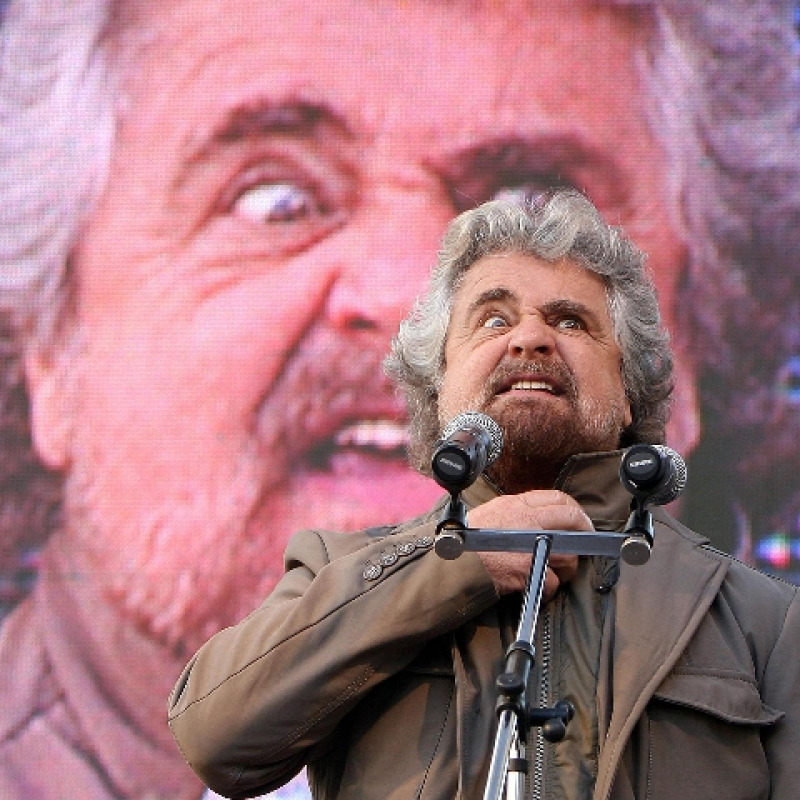 Grillo attacca Reporter sans frontieres