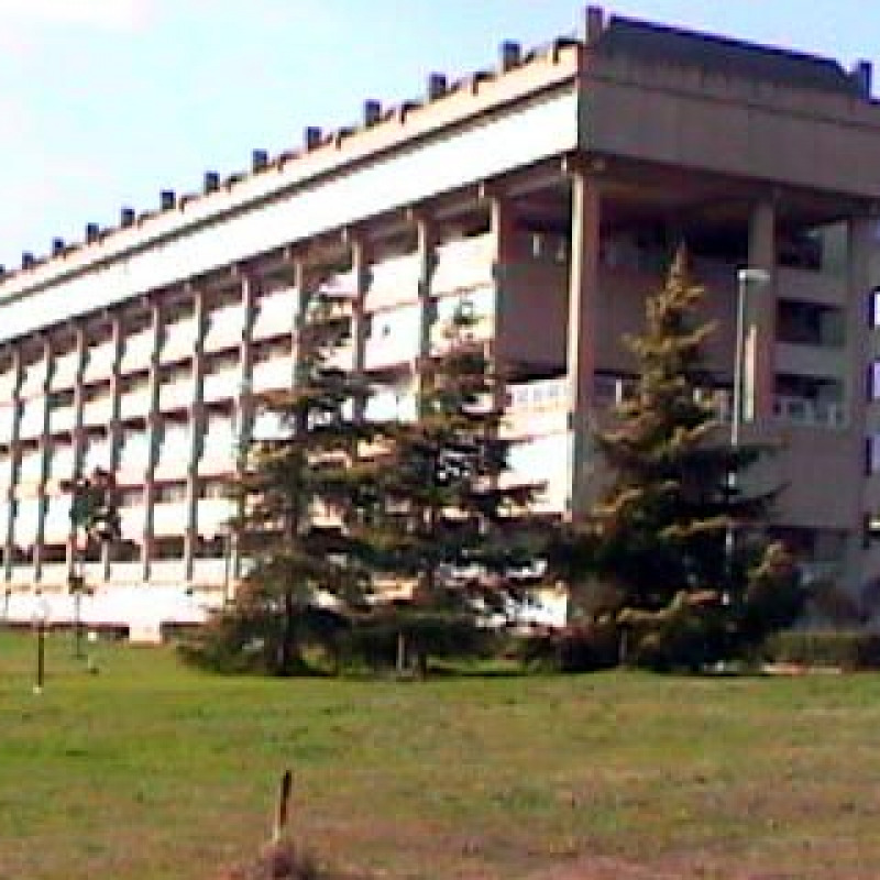 L'ospedale di Lamezia