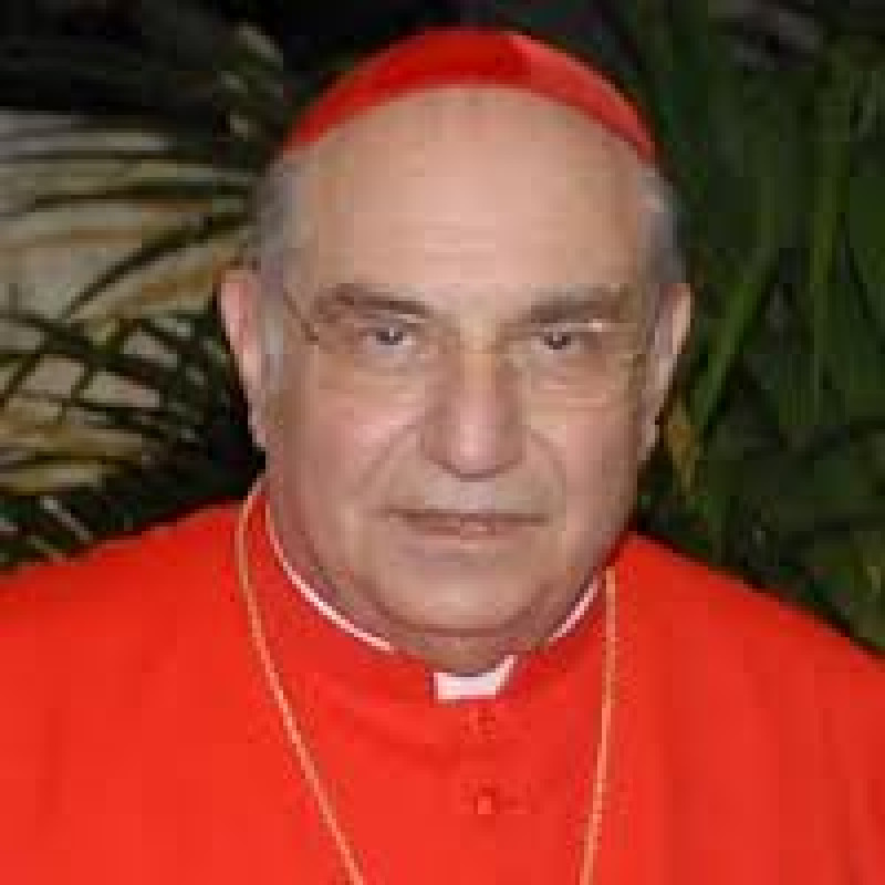 paolo romeo, cardinale