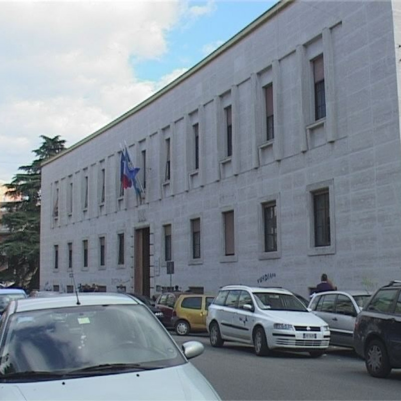 La sede dell'Azienda sanitaria provinciale di Cosenza