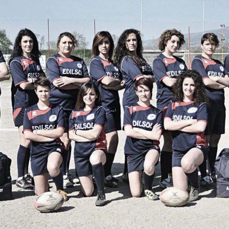 Squadra rugby femminile cosenza