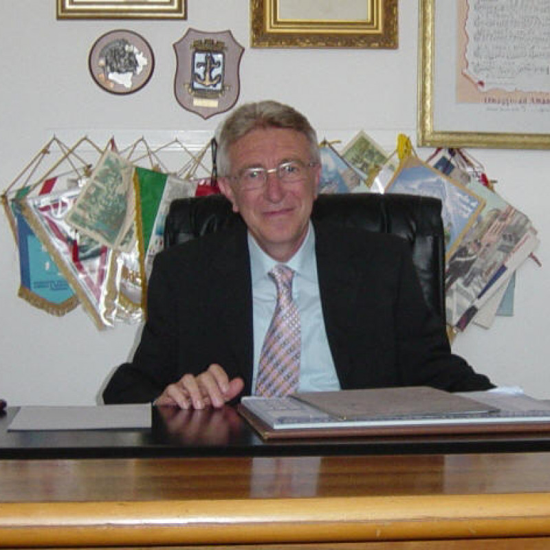 Franco Tonnara, sindaco amantea