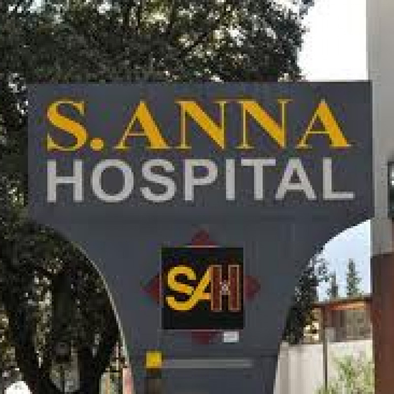 Il Sant'Anna Hospital di Catanzaro