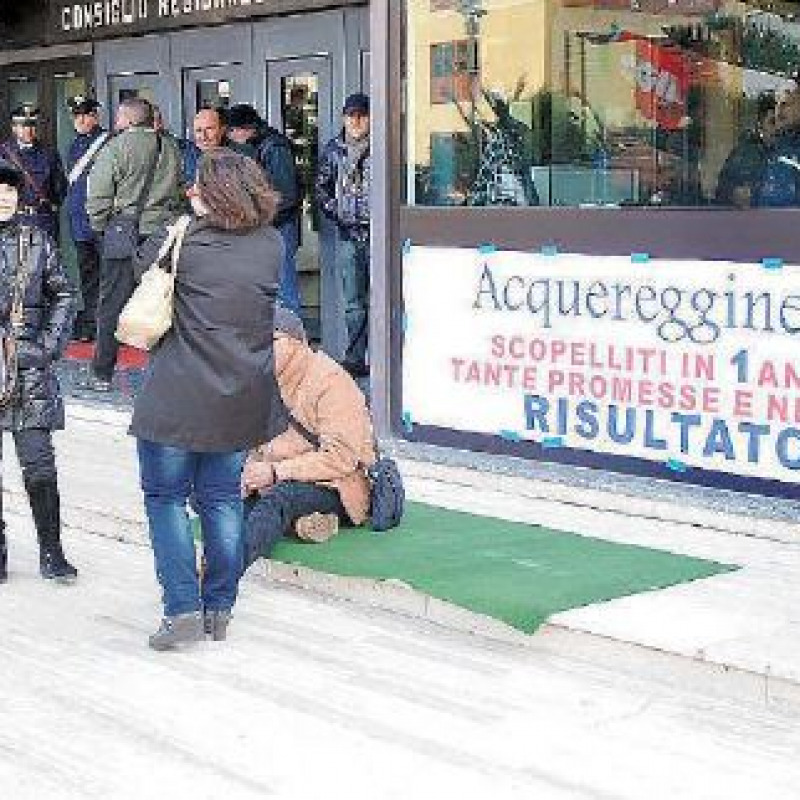 acquereggine