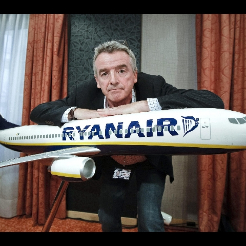 Ryanair annuncia ritorno a Crotone