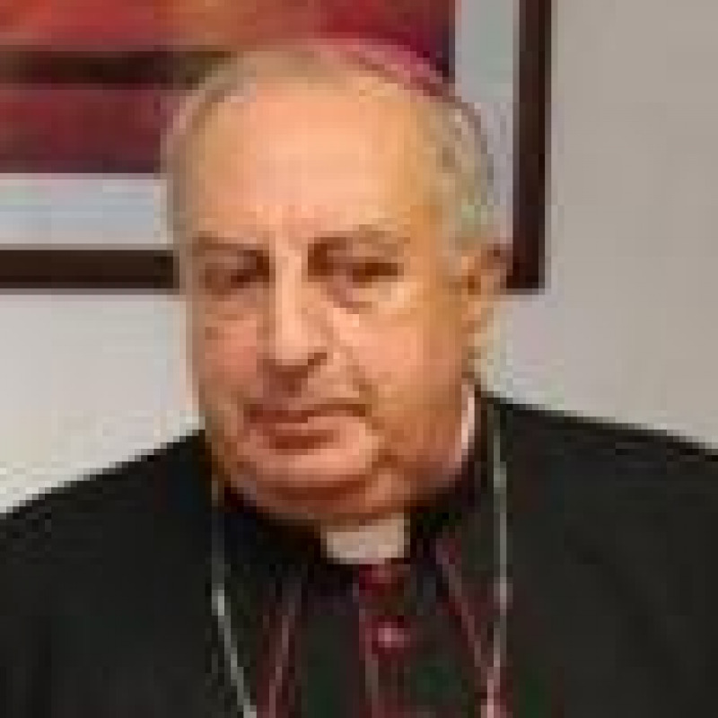 Mons. Salvatore Nunnari