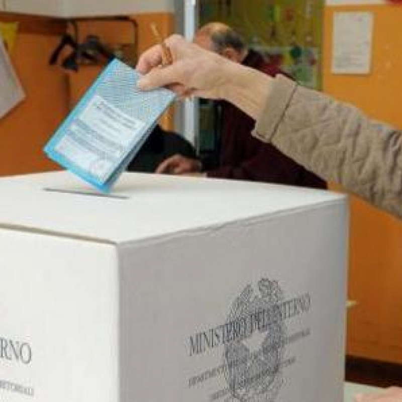 In provincia di Catanzaro ha votato il 67,87%