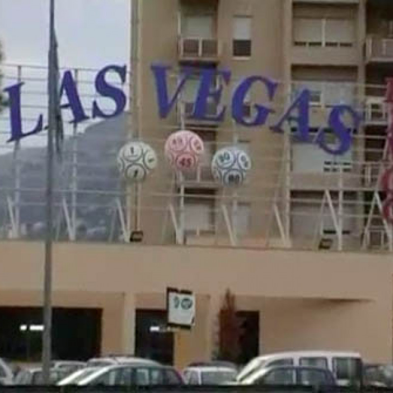 las vegas bingo