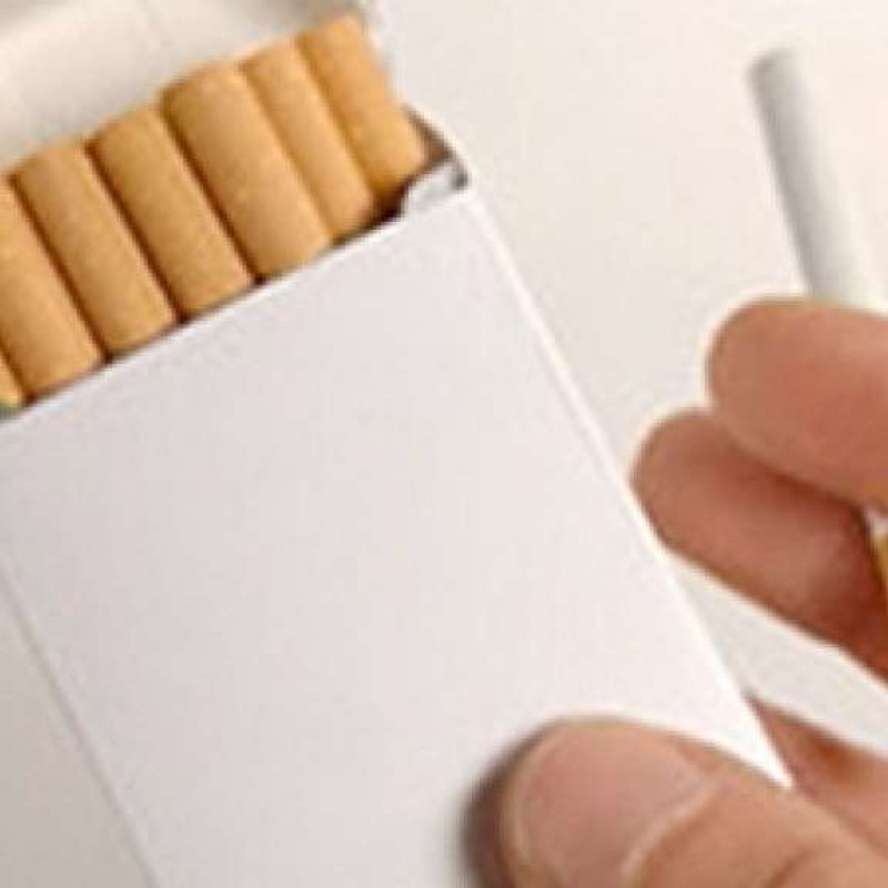 Italia prima in Ue per ragazzi fumatori