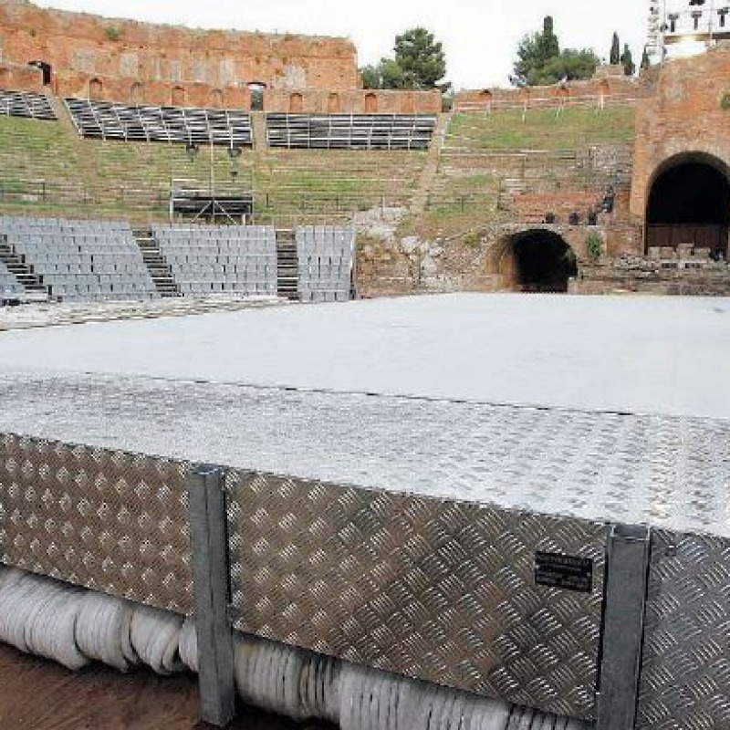 taormina teatro antico