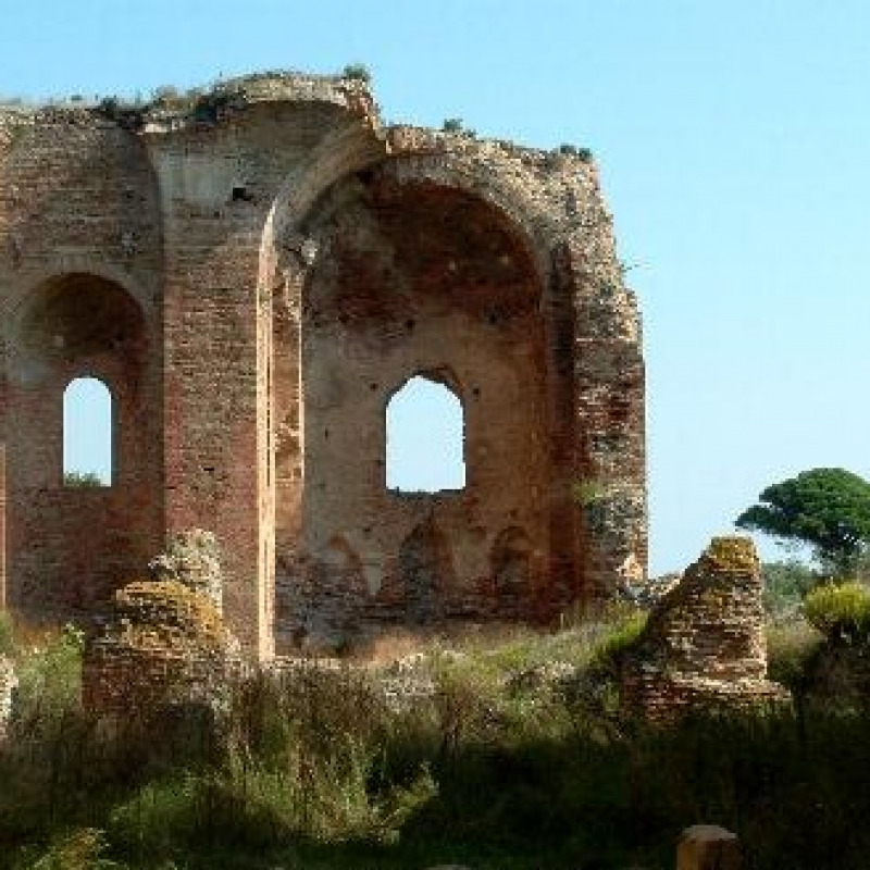 Il parco archeologico “Scolacium” a Rocelletta di Borgia