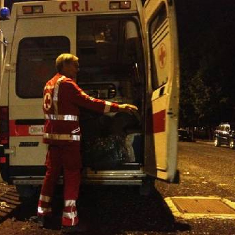 Morto il carabiniere ferito in un incidente