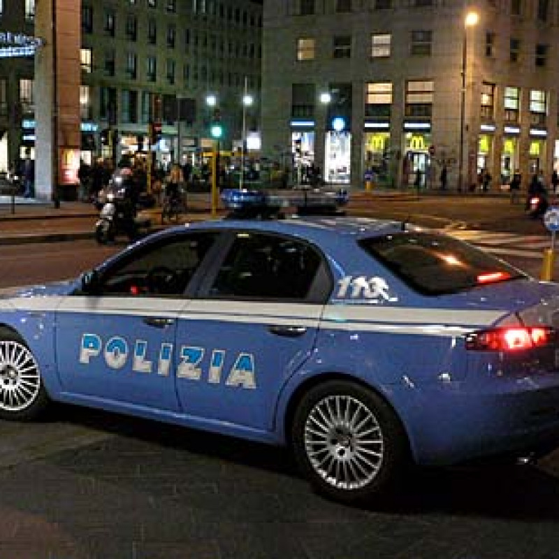 polizia milano