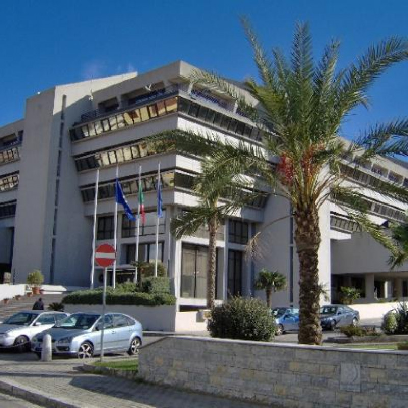 Palazzo Campanella sede del Consiglio regionale