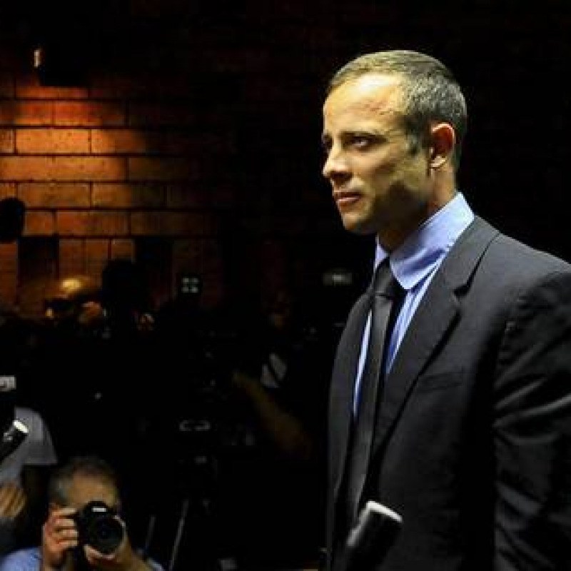 Oscar Pistorius condannato a 6 anni