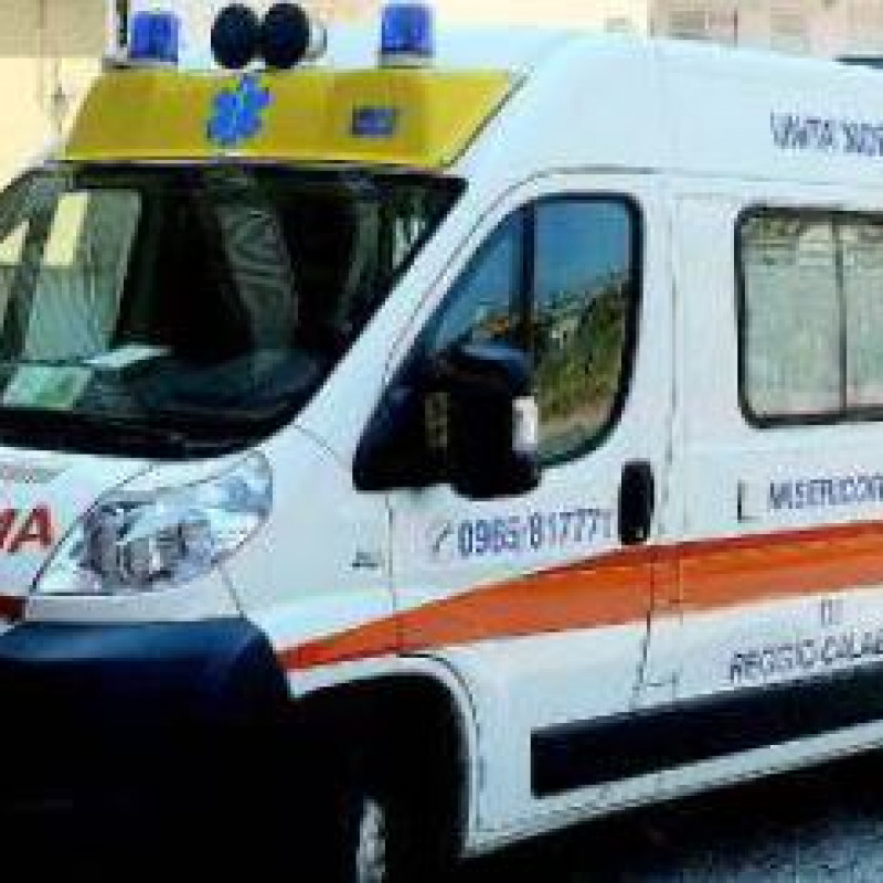 ambulanza rc