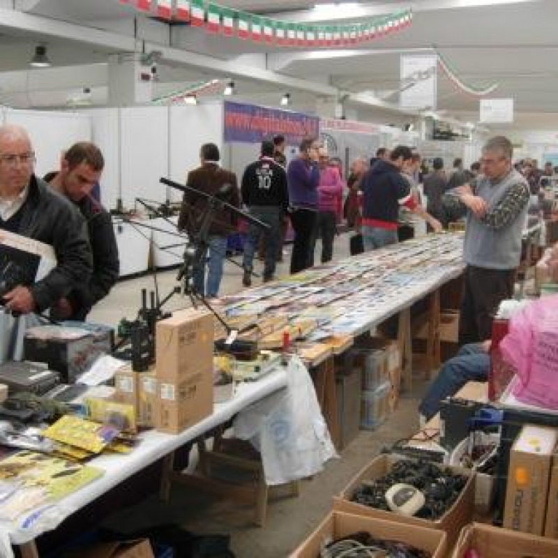 fiera elettronica rende