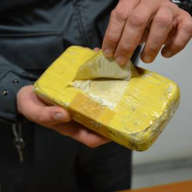 22 kg di coca ed eroina, arrestato un maltese