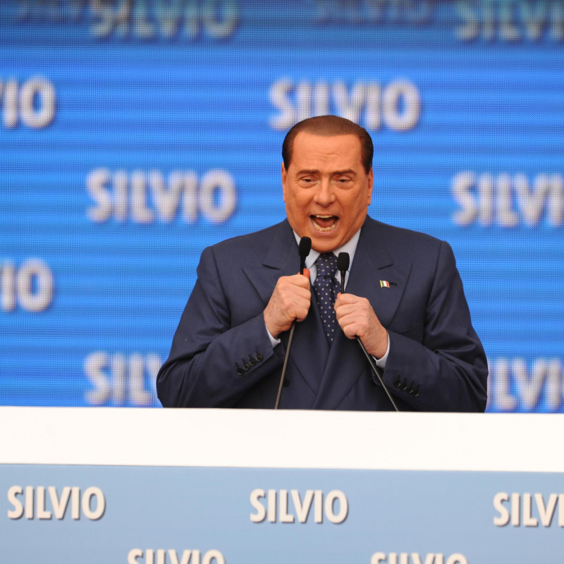 Silvio Berlusconi