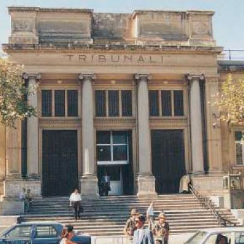 Corte d'appello di Reggio Calabria