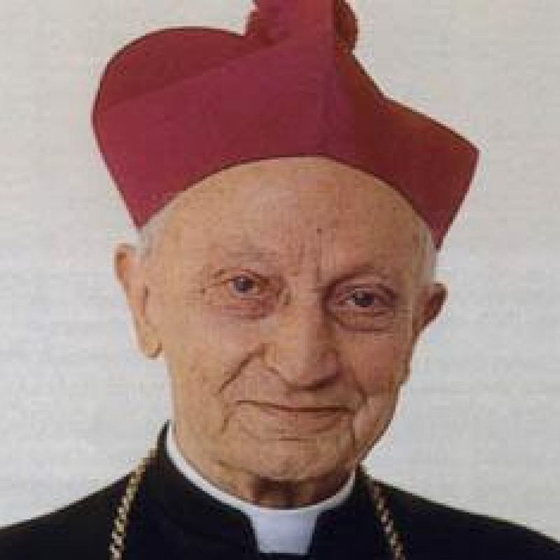 Mons. Giuseppe Cognata